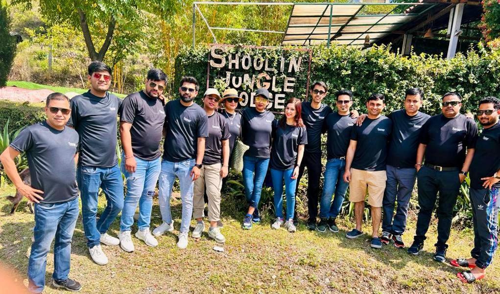 Shoolin Jungle Resort Rishīkesh 외부 사진