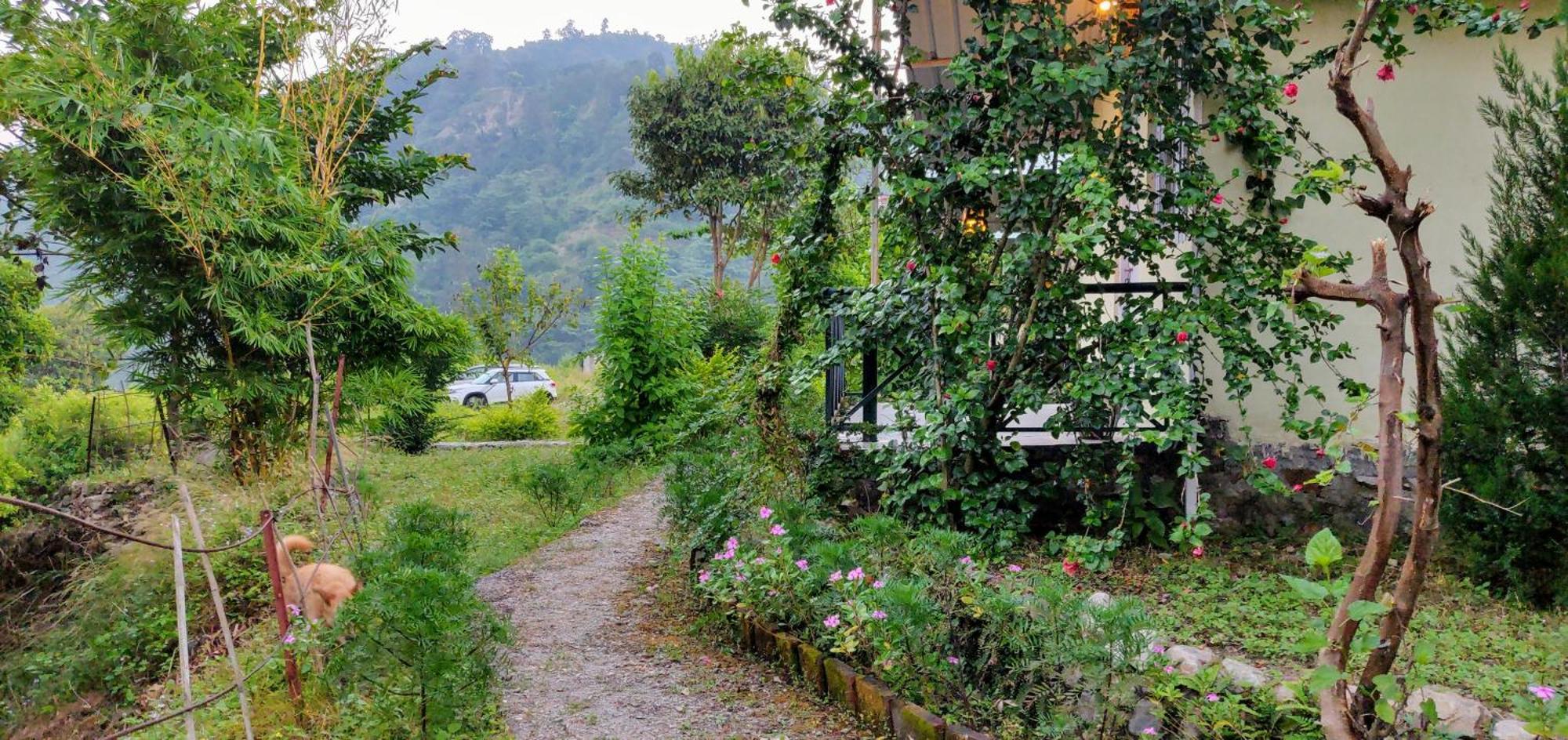 Shoolin Jungle Resort Rishīkesh 외부 사진