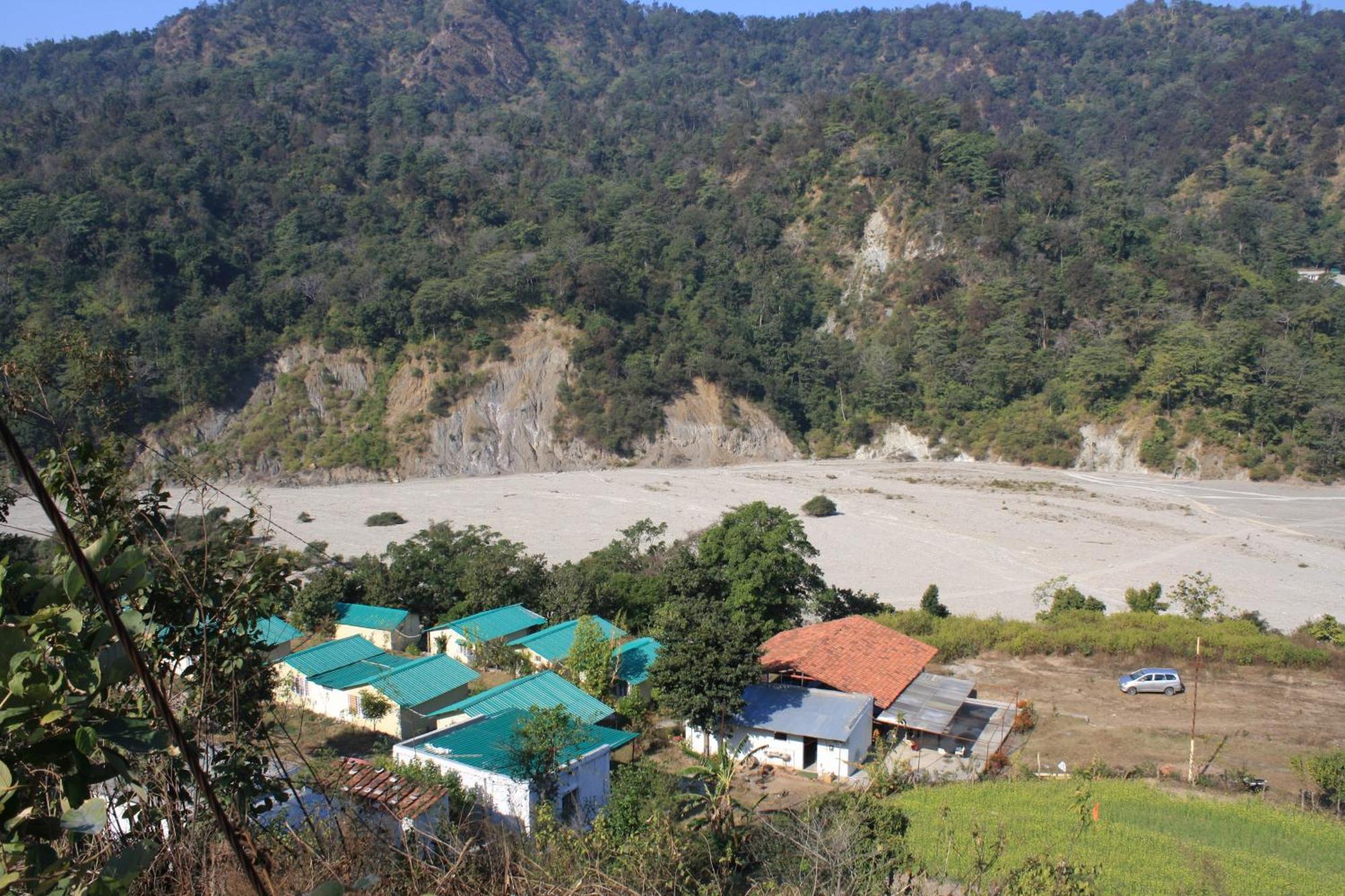 Shoolin Jungle Resort Rishīkesh 외부 사진